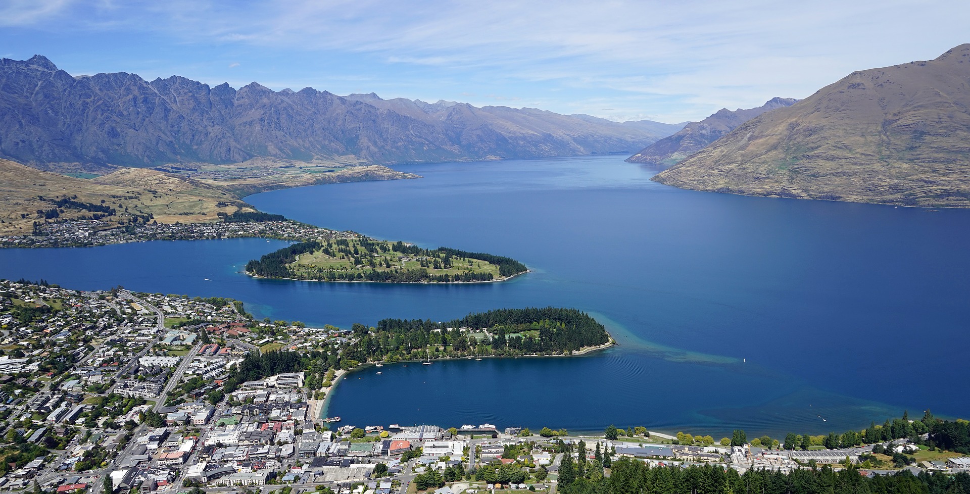 Queenstown NZ - Adventure Capital of the World